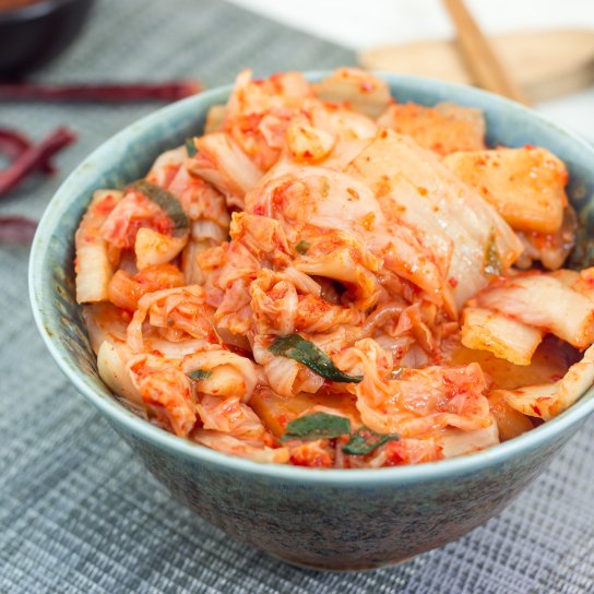 Кімчі з капусти