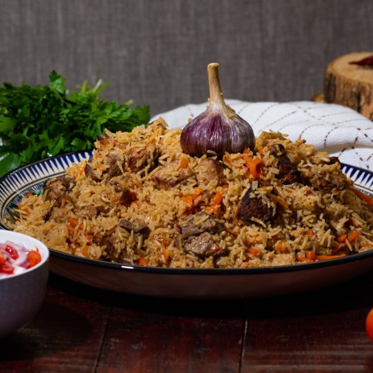 Ферганський плов