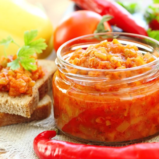 Кабачкова ікра