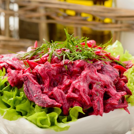 буряковий салат