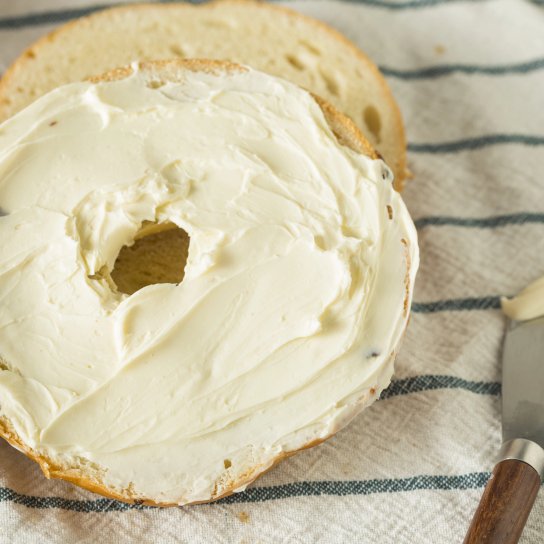 Крем-сир із кефіру