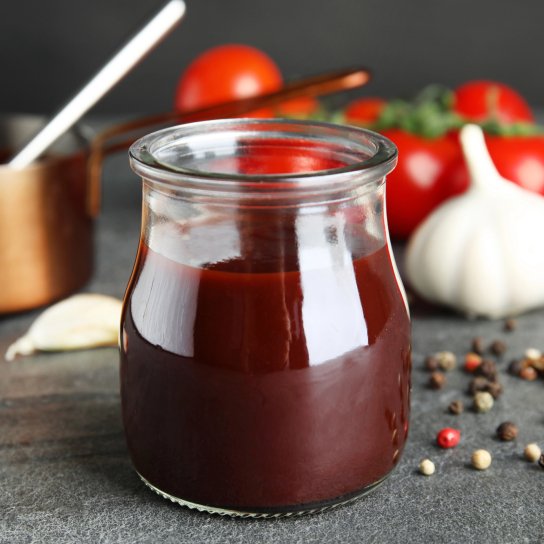 Сливовий соус до м'яса на зиму