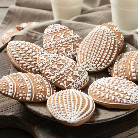 Печиво «Великодні яйця»