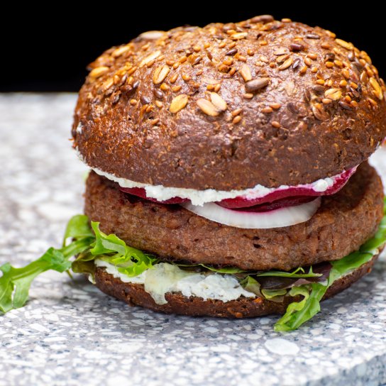 Гамбургери по-австралійськи рецепт