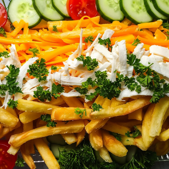 Салат «Мурашник»