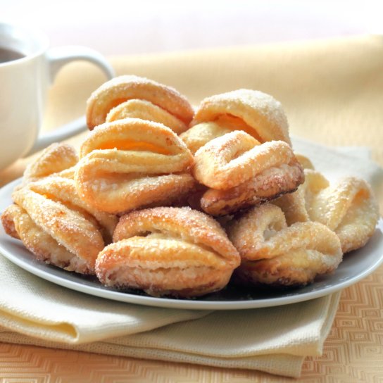 Печиво "Гусячі лапки"