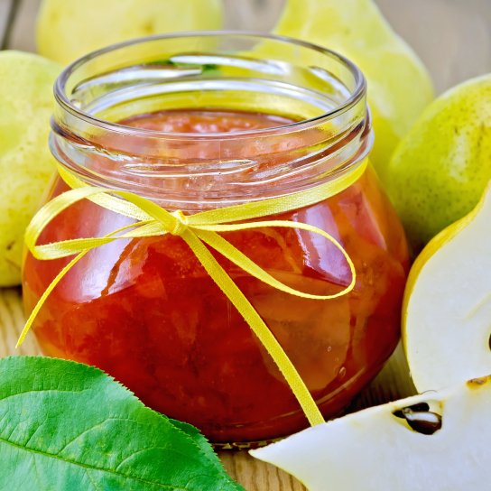 Грушеве варення