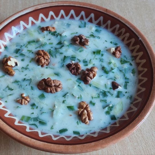 суп таратор