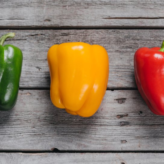 Солодкий перець