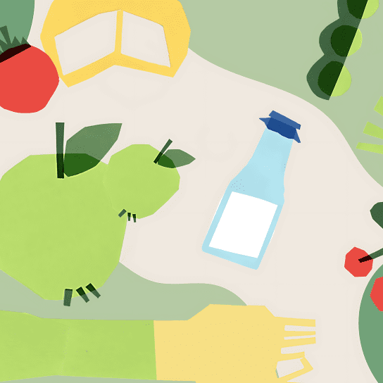 Органічна продукція