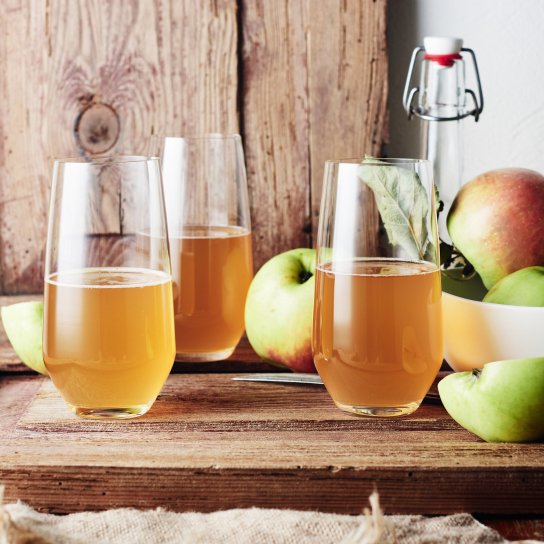 Домашний яблочный квас