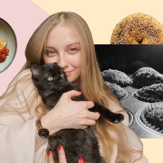 блогерка Ірина Креденець