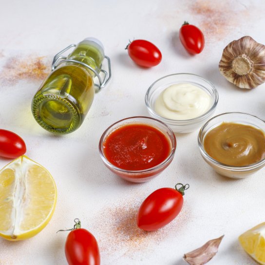 Пісні соуси