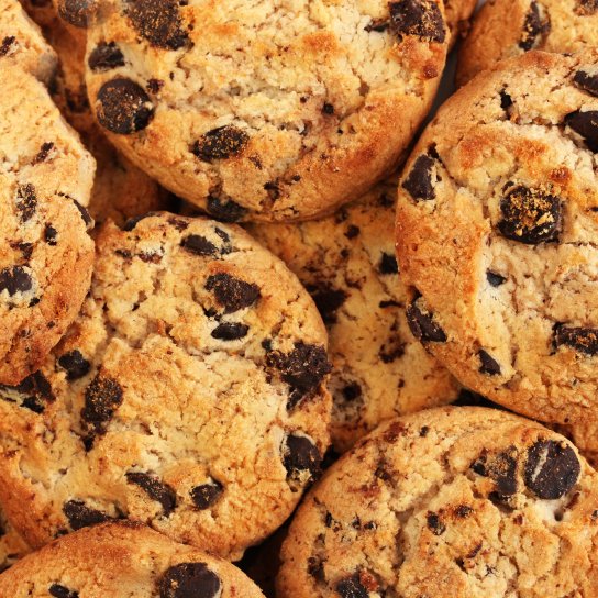 Печиво з шоколадом