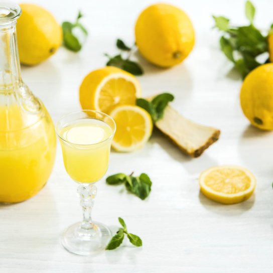 Лікер із цитрусів