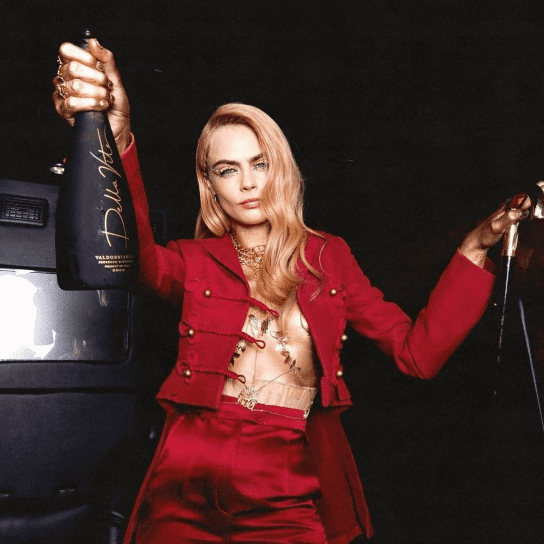 Кара Делевінь