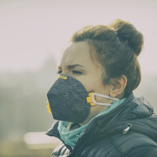 Смог: как уберечься от негативных последствий