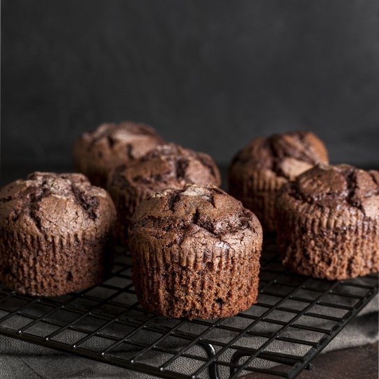 Мафіни з начинкою “Чізкейк”