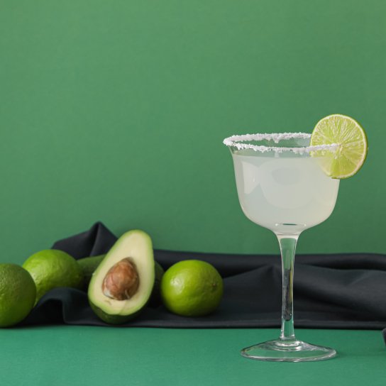 Коктейль Маргарита з авокадо - рецепт