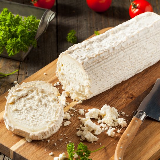 Домашній сир з козячого молока