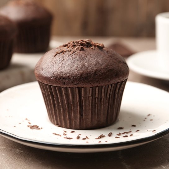 Шоколадні кекси