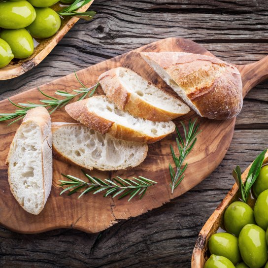 Італійський хліб