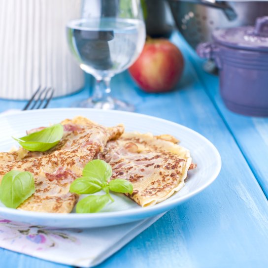 Голландські млинці Pannenkoek - як готувати