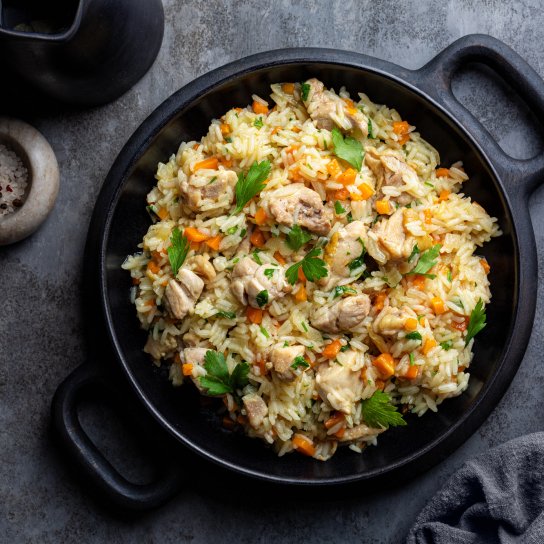 Плов по-українськи