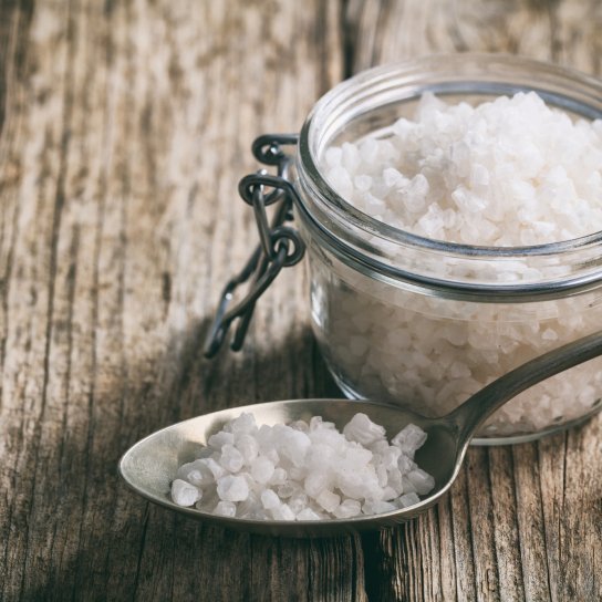 Морська сіль