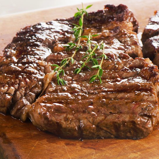 Мексиканський яловичий стейк