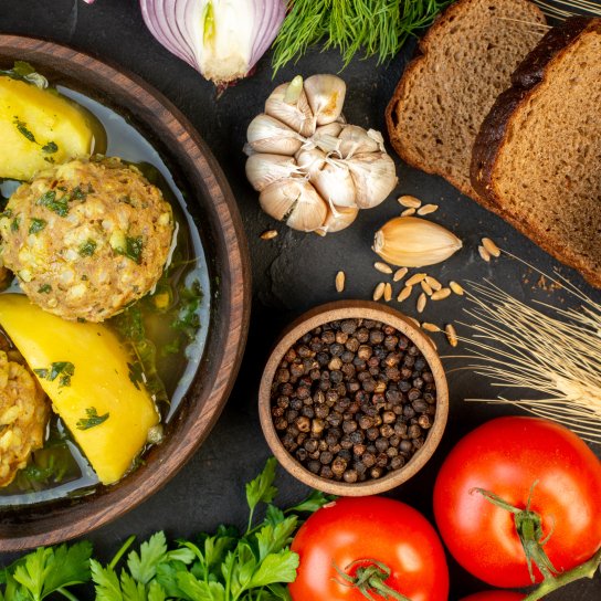 Страви української кухні