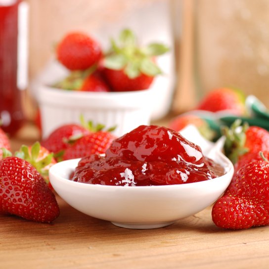 Полуничний джем