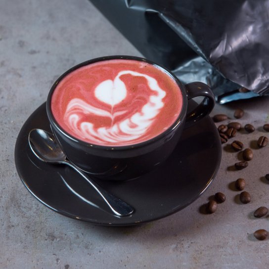 Буряковий лате