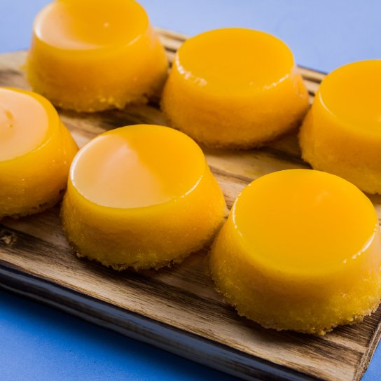 Кокосовий десерт квіндім