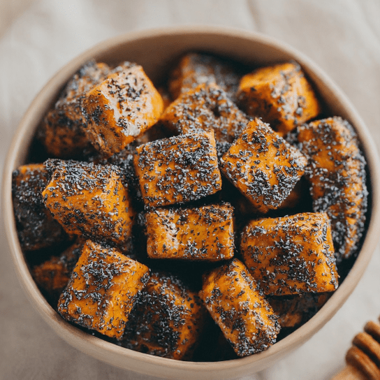 Шулики з маком