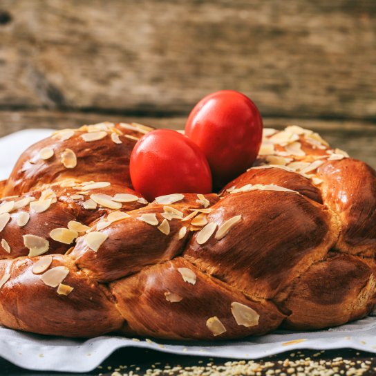 Хліб цурекі