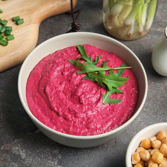 Намазка з буряку