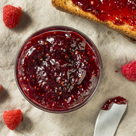 Варення з малини