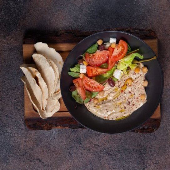 Хумус — оригінальний рецепт