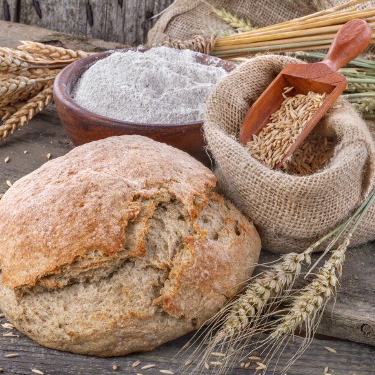 Вівсяний хліб - рецепт