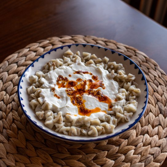 Турецькі манти