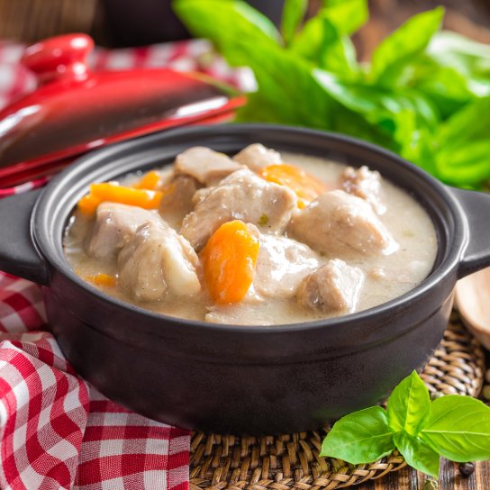 Курячий гуляш