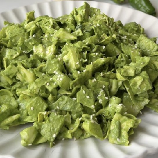 Зелений салат