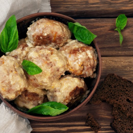 Січеники з начинкою