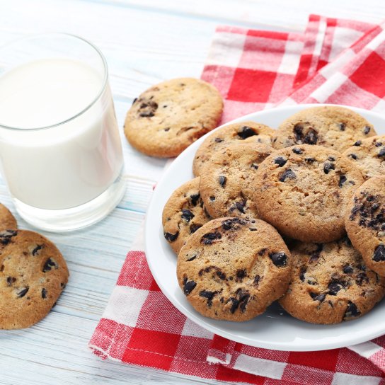 Безлактозне печиво