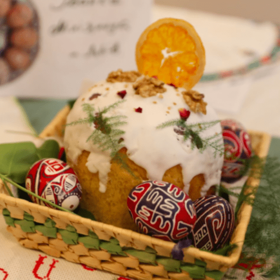 Паска Франків