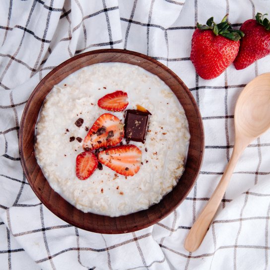 Вівсянка - переваги для здоров'я