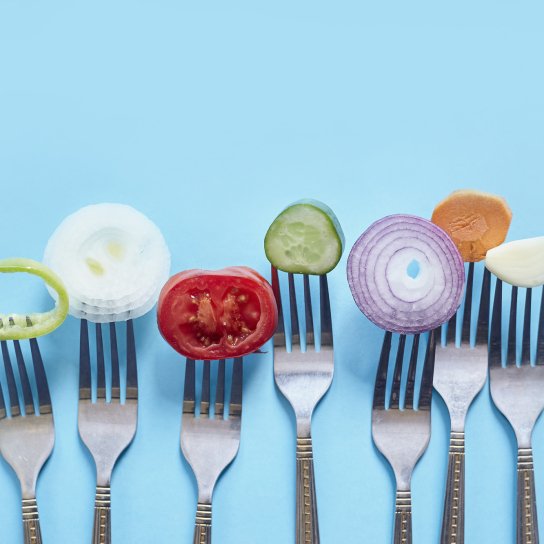 Раціон під час війни