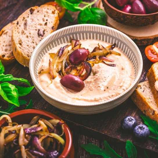 фета-намазка