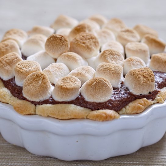 Нутелла з маршмелоу